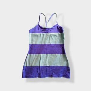 Lululemon Power Y Tank *Luon Light